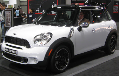 Mini Countryman