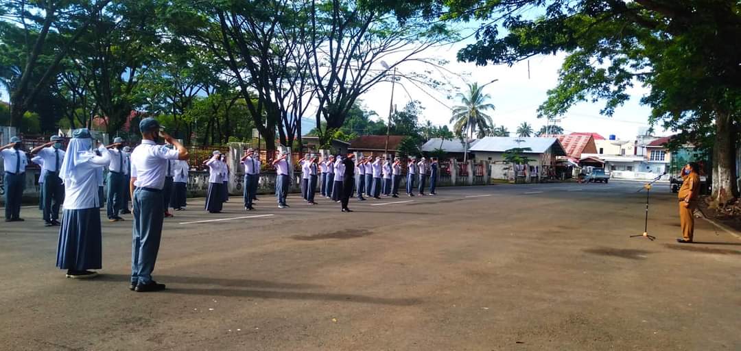 Pemko Payakumbuh Kembali Seleksi Calon Paskibraka