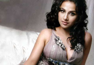 Actess Vidya Balan