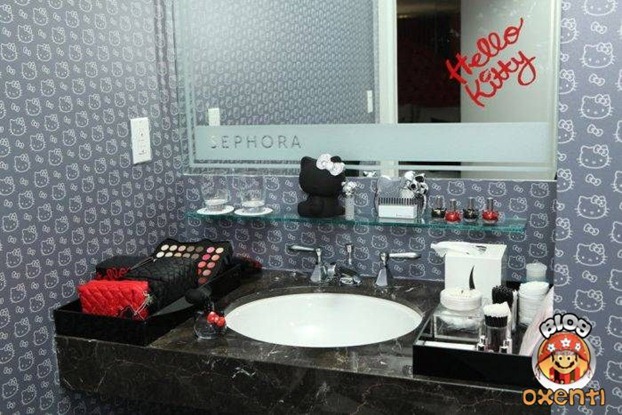 hotel hello kitty (7)