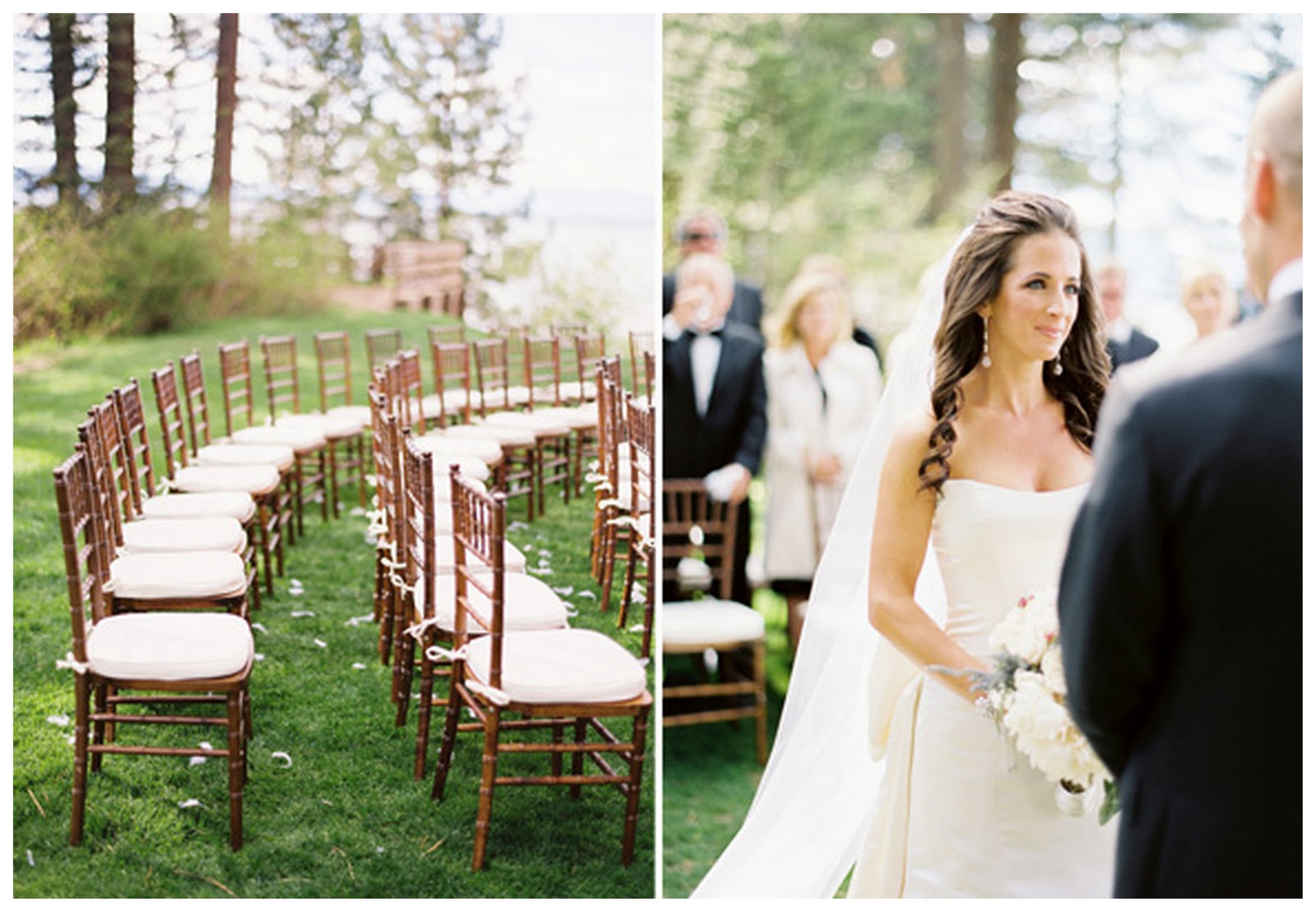 Real Barn & Burlap Wedding: KT