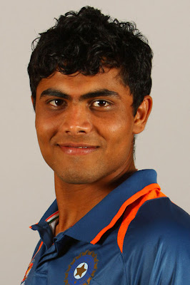 Ravindra Jadeja Wiki & Photos