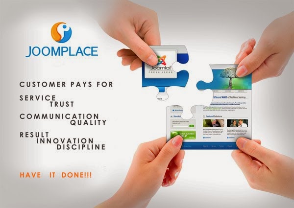 Offering Joomla technical support services