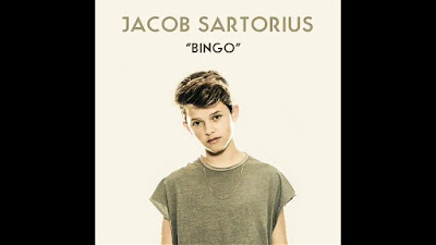 Lyrics Of Jacob Sartorius - Bingo 