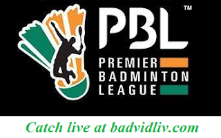 Premier Badminton League-4-2018-19 live streaming
