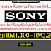 [Terkini] Jawatan Kosong Pemandu Lori Sony Malaysia