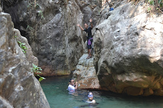 CURUG LEUWI HEJO SENTUL BOGOR