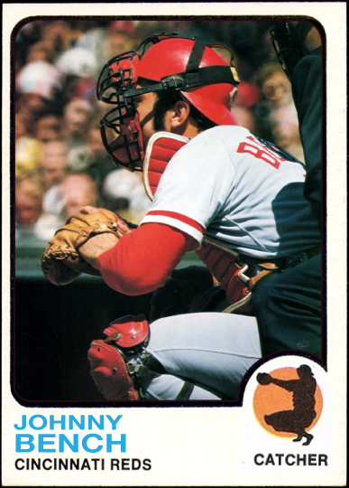 WHEN TOPPS HAD (BASE)BALLS!: CAN'T HELP MYSELF! ANOTHER 1973