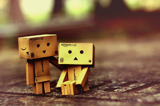 Danbo and Friends