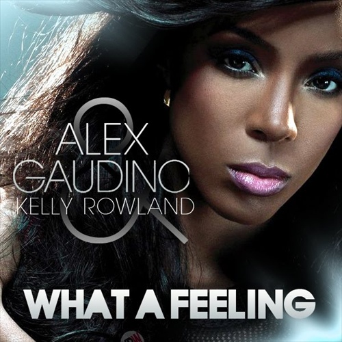 alex gaudino ft kelly rowland album cover. as Kelly Rowland teams up