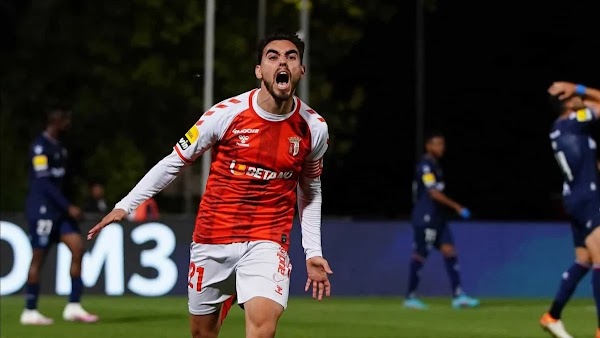 Benfica y Braga, cerca del acuerdo por Horta