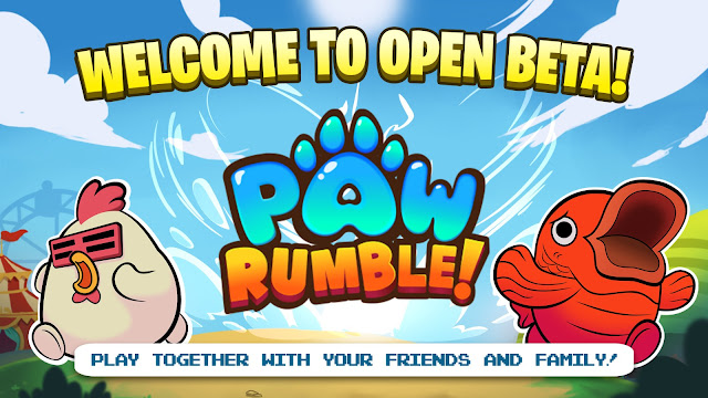 paw rumble game