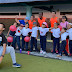  Niños de diversas escuelas de Mérida disfrutaron del entrenamiento de Estudiantes de Mérida