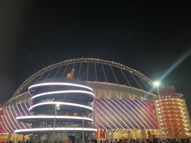 Khalifa International Stadium, ASIAN CUP 2023.