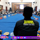 Malam Dingin Menghangat, Ratusan GRAN Desa Ngroto Halal bi Halal