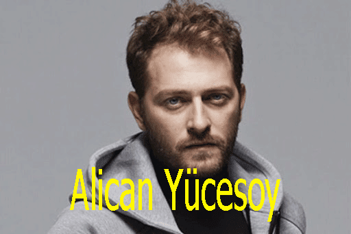 علي جان يوجيسوي Alican Yücesoy