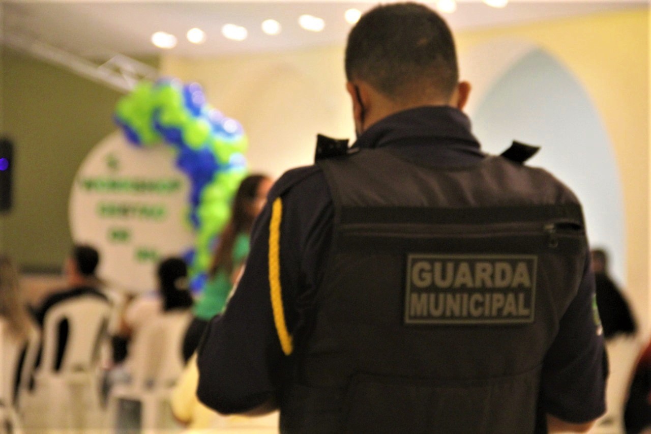 Dia do Guarda Municipal e fundação da GCM são comemorados pelos profissionais em Eunápolis