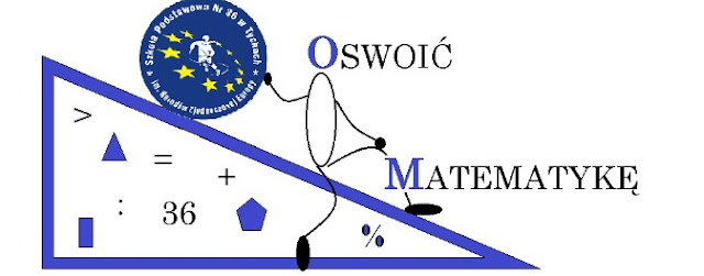 OSWOIĆ MATEMATYKĘ