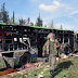 Blast Kills More Than 100 in Syria Population Transfer 