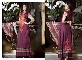 Monsoon Festivana Volume 2 Eid Collection by Al Zuhaib Textiles