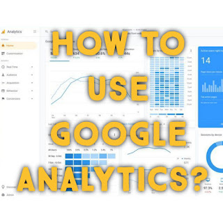 How to use Google Analytics for seo?