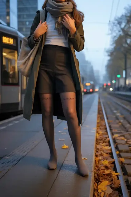 A Reliable Pair of Tights