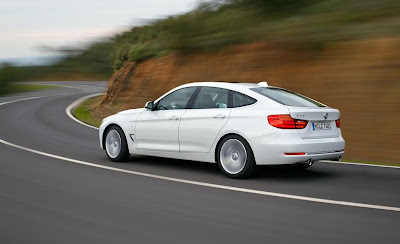 2014 BMW 3-Series Gran Turismo