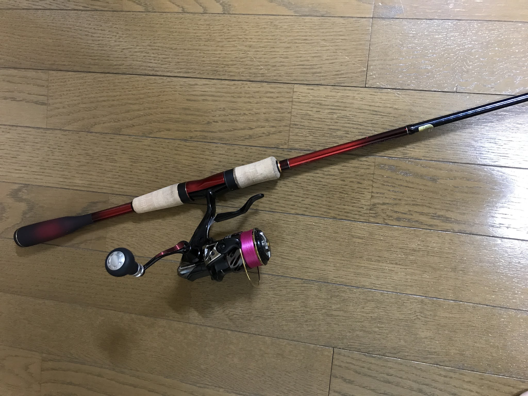 コレは素晴らしい シマノ 18 ワールドシャウラ 2701ff 2 のファーストインプレッション 続 スモールフィッシング