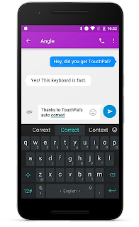 TouchPal Emoji Keyboard v6.2.0.8 [Premium] APK