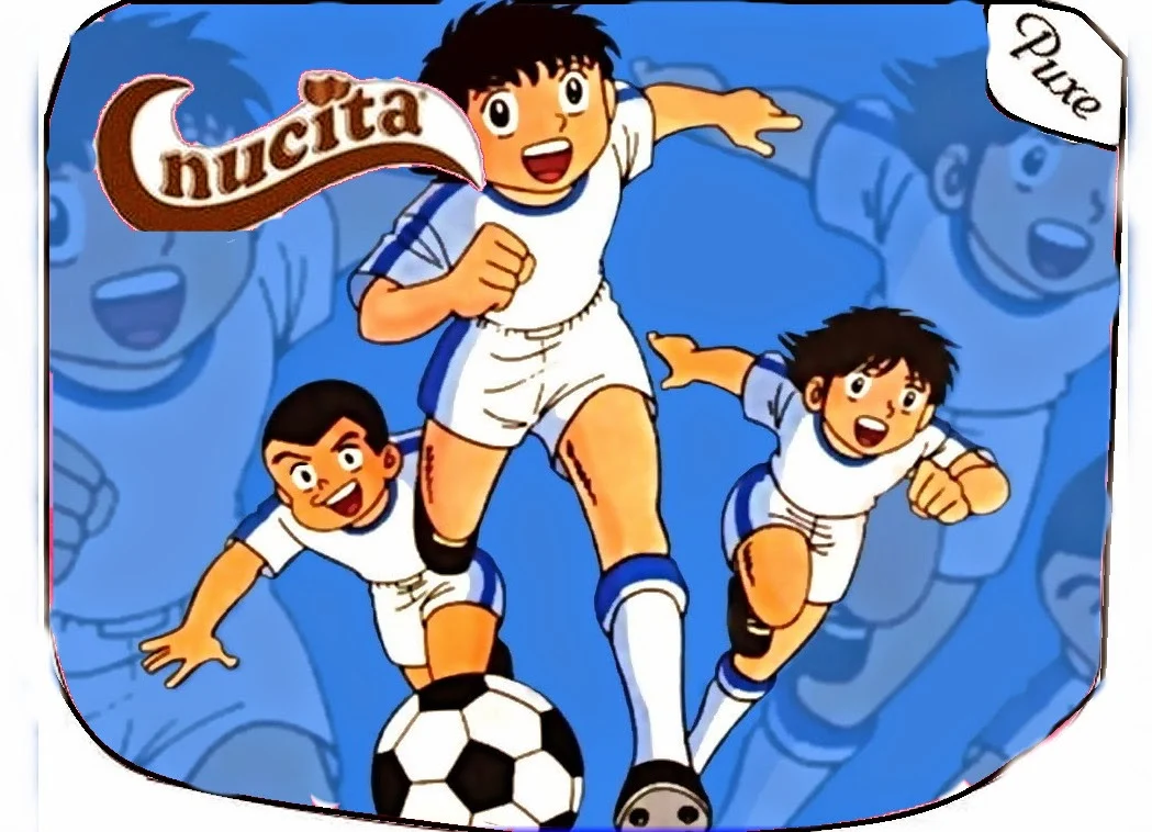 Etiquetas para imprimir gratis de Super Campeones.