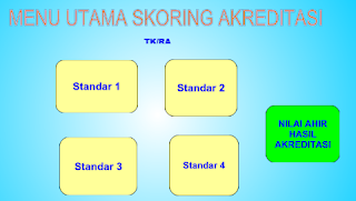 Format Aplikasi Akreditasi RA/TK/Paud