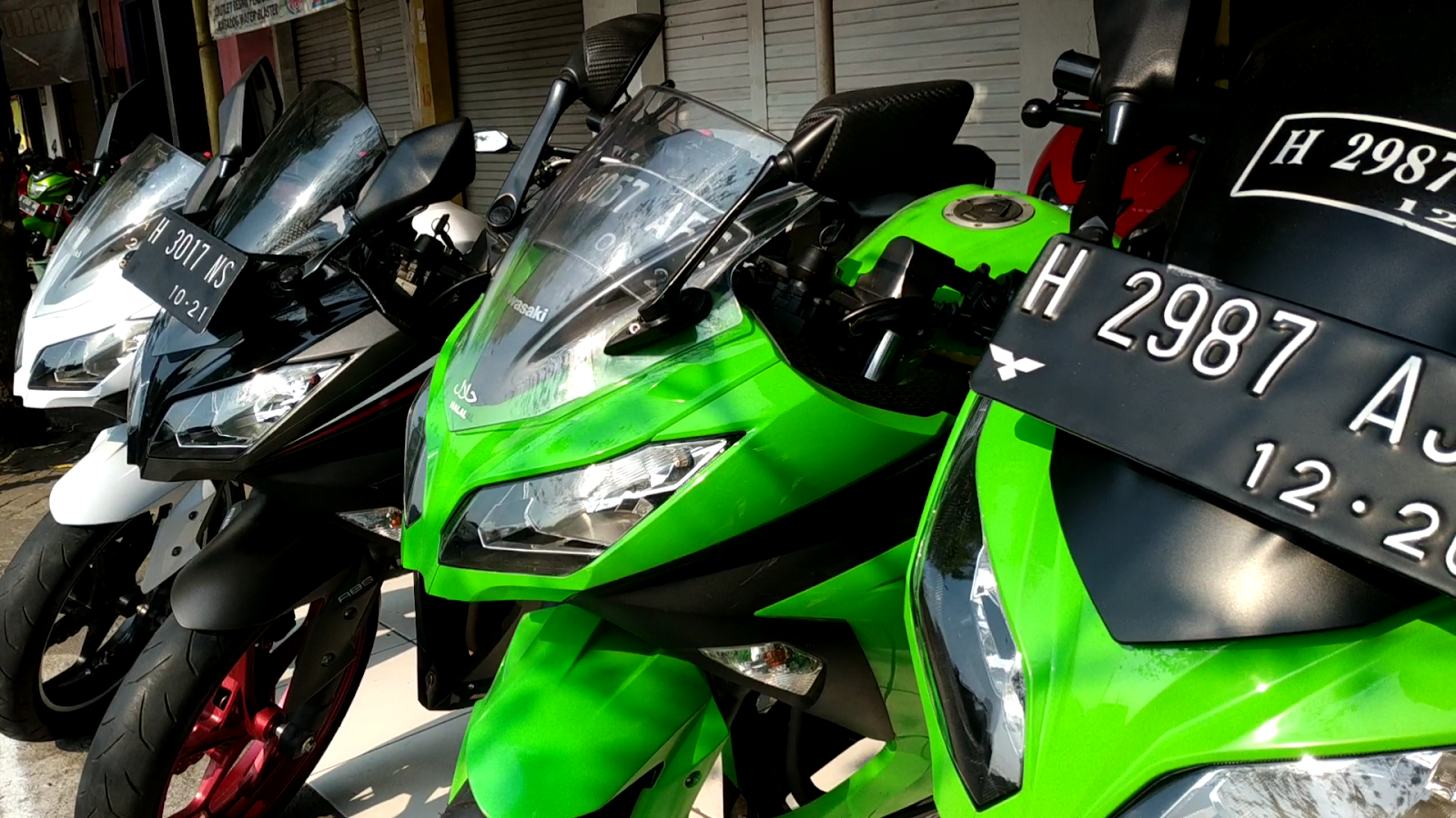 New Kawasaki Ninja 250 Terbaru Tahun 2020 Inukotovlogcom
