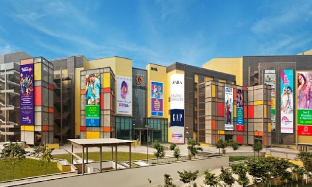 TOP 10 Biggest Mall in India 2024
