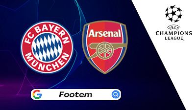 Bayern Munich vs Arsenal