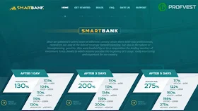 SmartBank обзор и отзывы HYIP-проекта