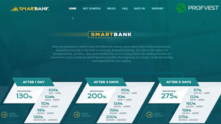 SmartBank: обзор и отзывы о smart-bank.ltd (HYIP СКАМ)