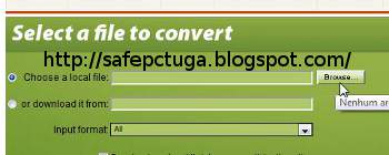 converter ppt PowerPoint em PDF