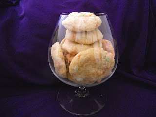 Apple Jacks Cookies from Sweet as Sugar Cookies