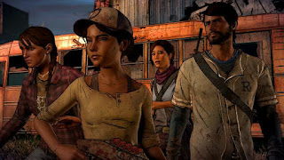 The Walking Dead - A New Frontier Episode 3 (Core Repack)