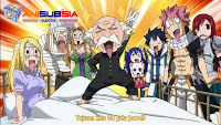 Download Fairy Tail Episode 175 Final Subtitle Indonesia