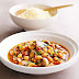 saffron scented vegetable tagine