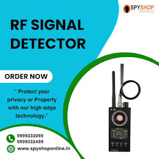 rf signal detector