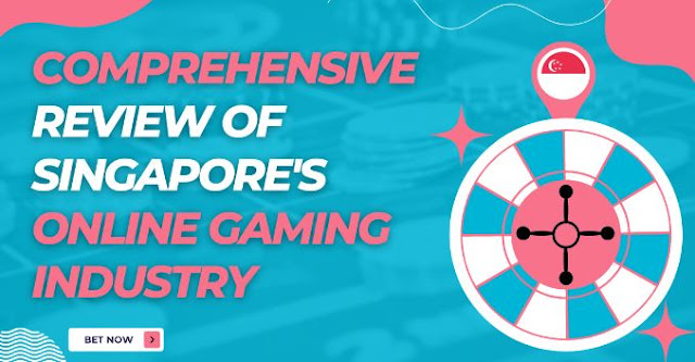 review of singapore's online gaming industry singaporean casino economy