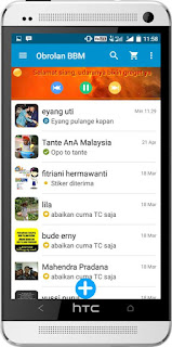 BBM ORIGINAL MOD V2.13.1.14 Apk