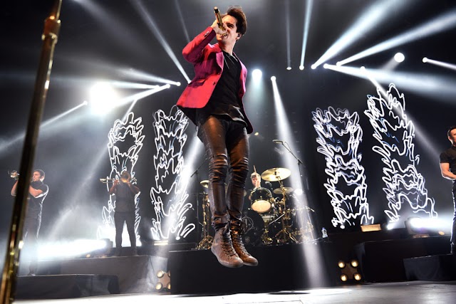 Lolla2019: Panic! at the Disco entre as bandas mais pedidas no festival