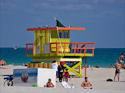 Made a trip down to South Beach Miami where everything in colorful, .