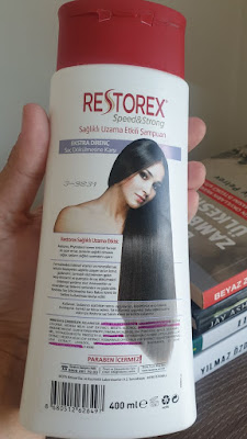 restorex, şampuan, anneler günü şampuan indirimi