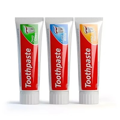 What is the most popular toothpaste brand in the world