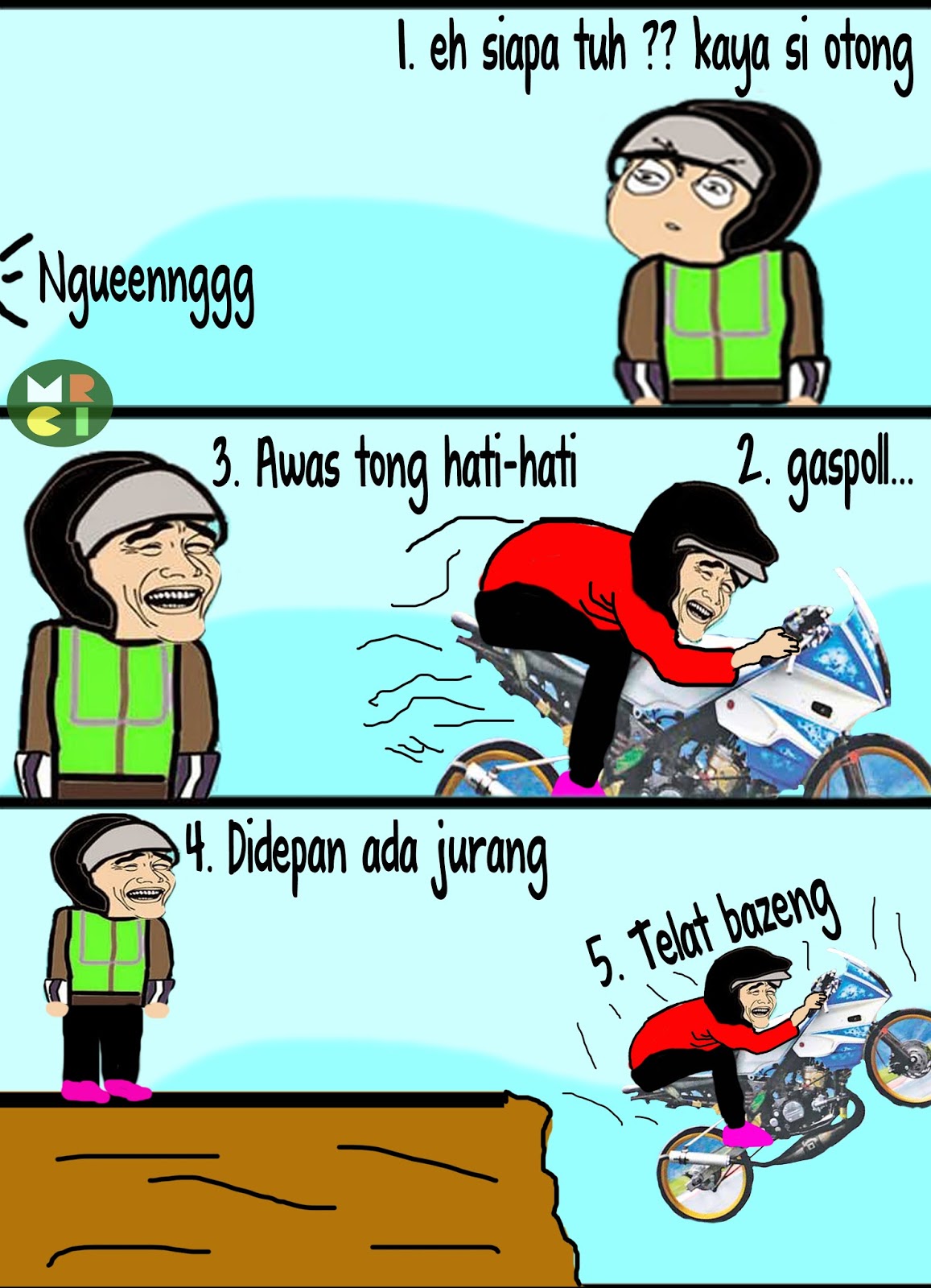 Gambar Meme And Rage Comic Indonesia