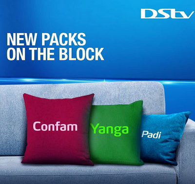 Introducing 5 New DStv and GOtv Packages – Check the Prices Here